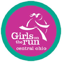 Girls on the Run Central Ohio Spring 5K Logo