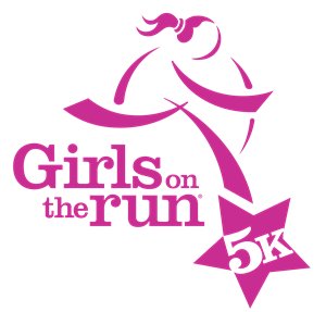 Girls on the Run Mid Michigan 5K Logo
