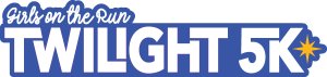 Girls on the Run Twilight 5K Logo