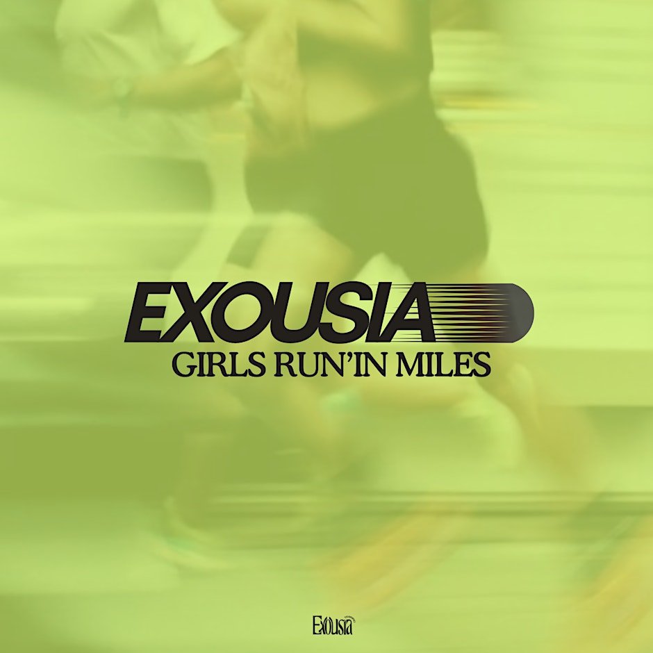 Girls Run'in Miles