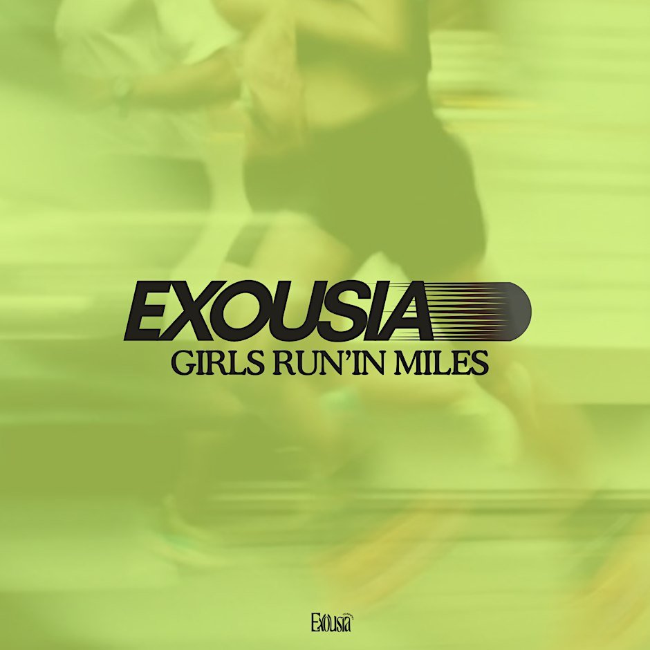 Girls Run'in Miles - Saturday Track Session