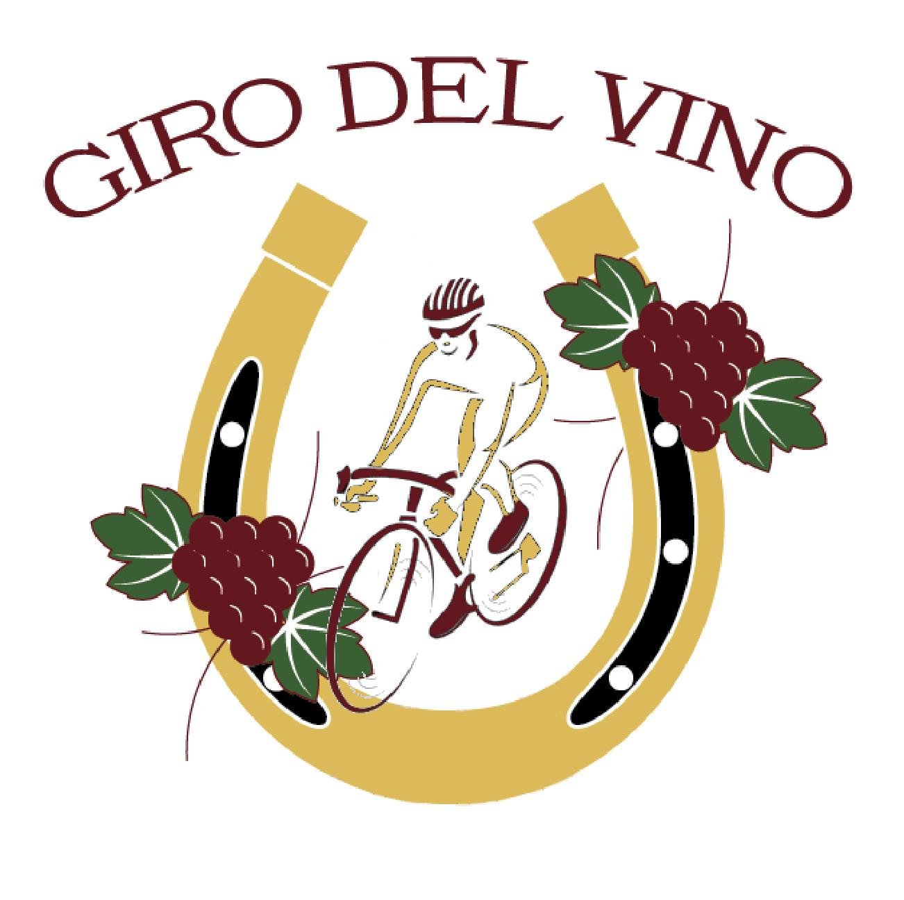 Giro del Vino IX Logo