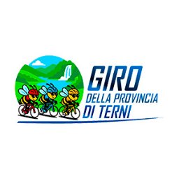 Giro della Provincia di Terni Logo