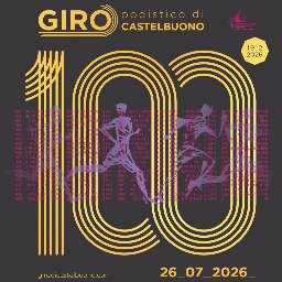 Giro Podistico Internazionale di Castelbuono Logo