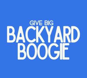 Backyard Boogie