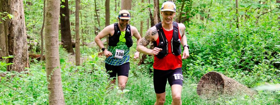 Glacier Ridge Trail Ultramarathon & Trail Race