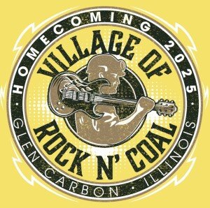 Glen Carbon Covered Bridge 5K Logo