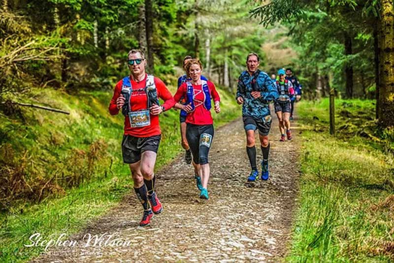 Glentress Trail Races