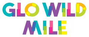 Glo Wild Mile Logo