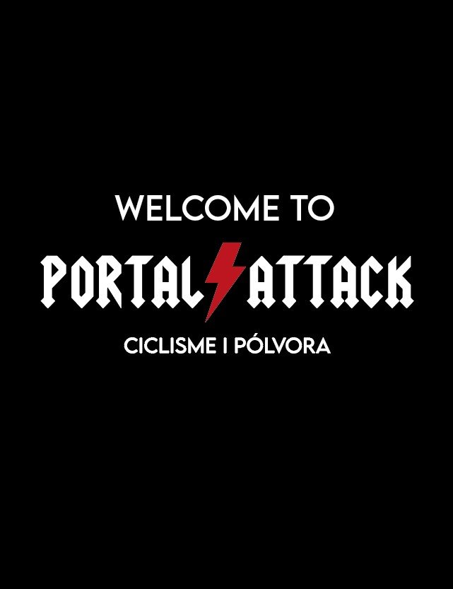 GLOBAL PORTAL ATTACK 2026 Logo
