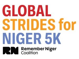 Global Strides for Niger 5K
