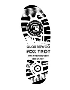 GloBrewCo Fox Trot 1 Miler Logo