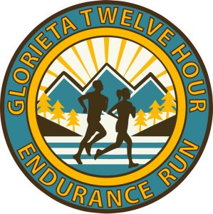 Glorieta Twelve Hour Endurance Run Logo