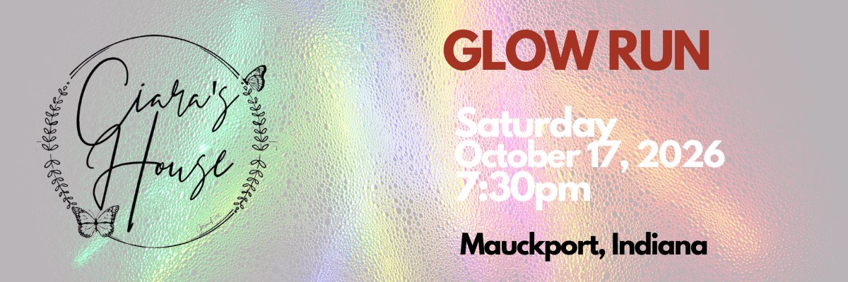 Glow For Ciara's House 5K Run / Walk