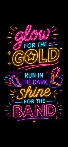 Glow for the Gold 5K