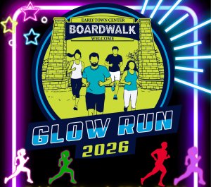 Glow Run 2026 5K Logo