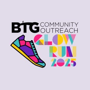 GLOW Run 5K hosted by BTG Community Outreach