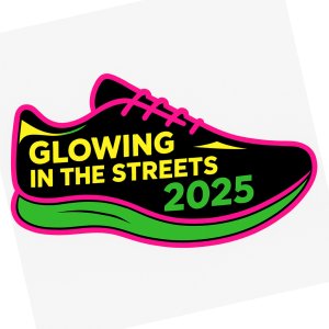 Glowing in the Streets 5K