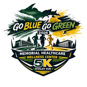 Go Blue! Go Green! 5k Run & Walk