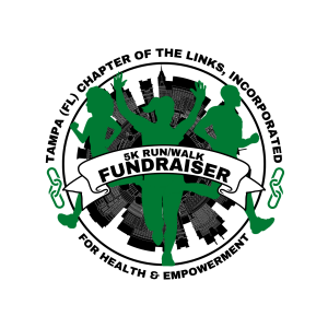 "Go For The Green" 5K Run/Walk  2026 - Tampa Chapter of The Links Inc.