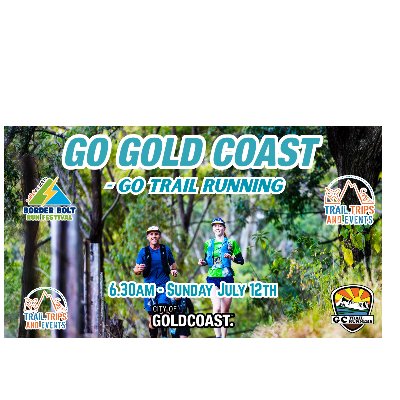 Go Gold Coast Trail Run
