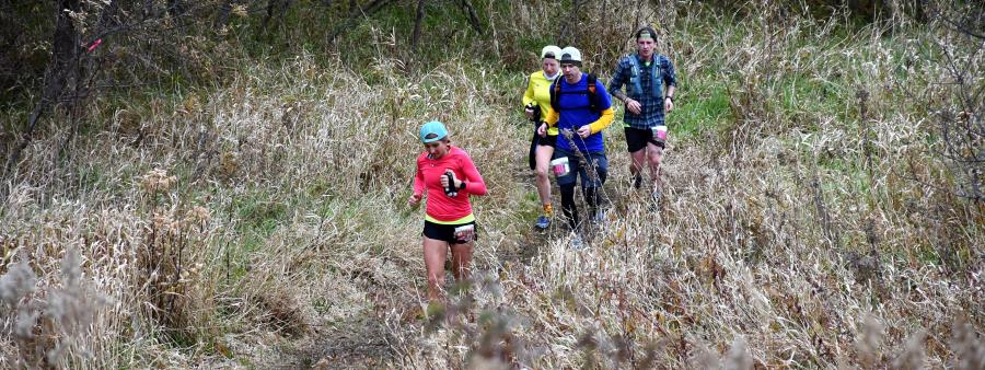 GOATZ Trail Runs Logo