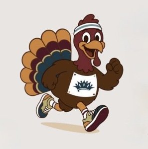 Gobble ’Til You Wobble 5K & Fun Run + Free Family Fall Festival Logo