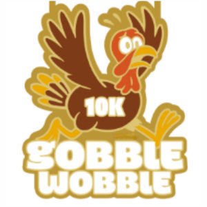 Gobble Wobble 10k