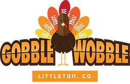 Gobble Wobble Run 2026 Logo
