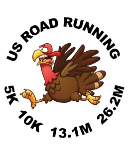 Gobbler 5K & 10K at Independence, MO (48) Logo