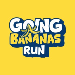 Going Bananas Run - Rochester Logo