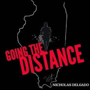 Going The Distance for the Salvation Army Logo