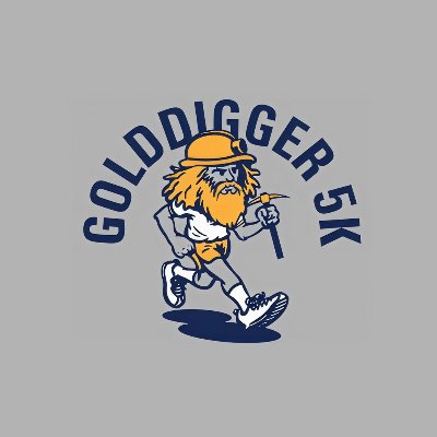 Golddigger 5K Logo