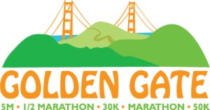 Golden Gate Trail Run Logo