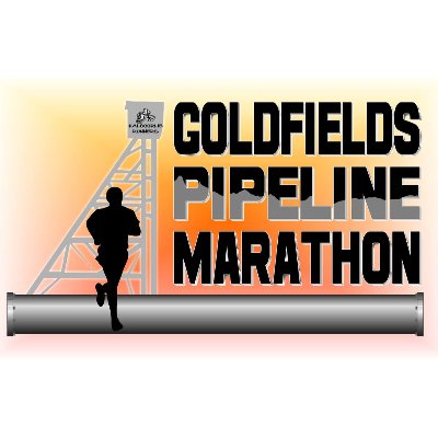 Goldfields Pipeline Marathon 2026 Logo