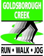 Goldsborough Creek Run/Walk ( 2 or 7 mile option) Logo