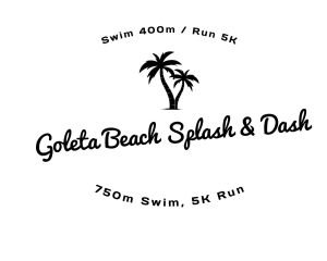 Goleta Beach Splash & Dash