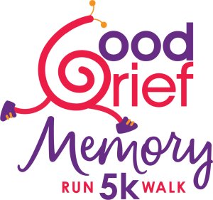 Good Grief of NW Ohio - Memory Run/Walk 5k Logo