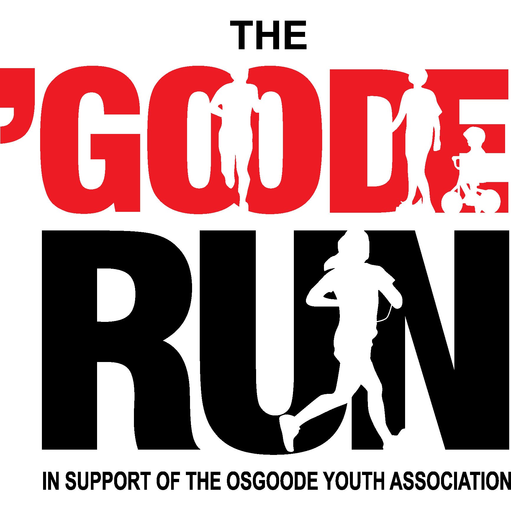 'Goode Run 2026 Logo