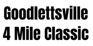 Goodlettsville Four Mile Classic Logo