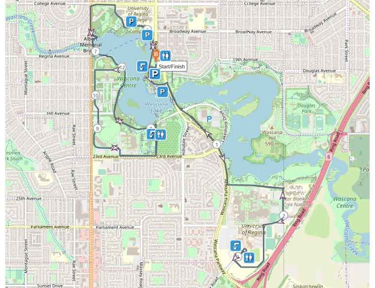 Gopher Attack Marathon