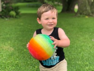 Gordie’s Measure of Kindness: Walk for SUDC