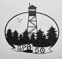 Gordon Pine Barrens 50 Logo