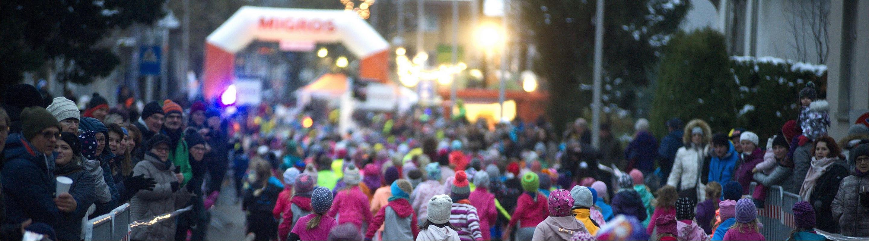 Gossauer Weihnachtslauf 2026