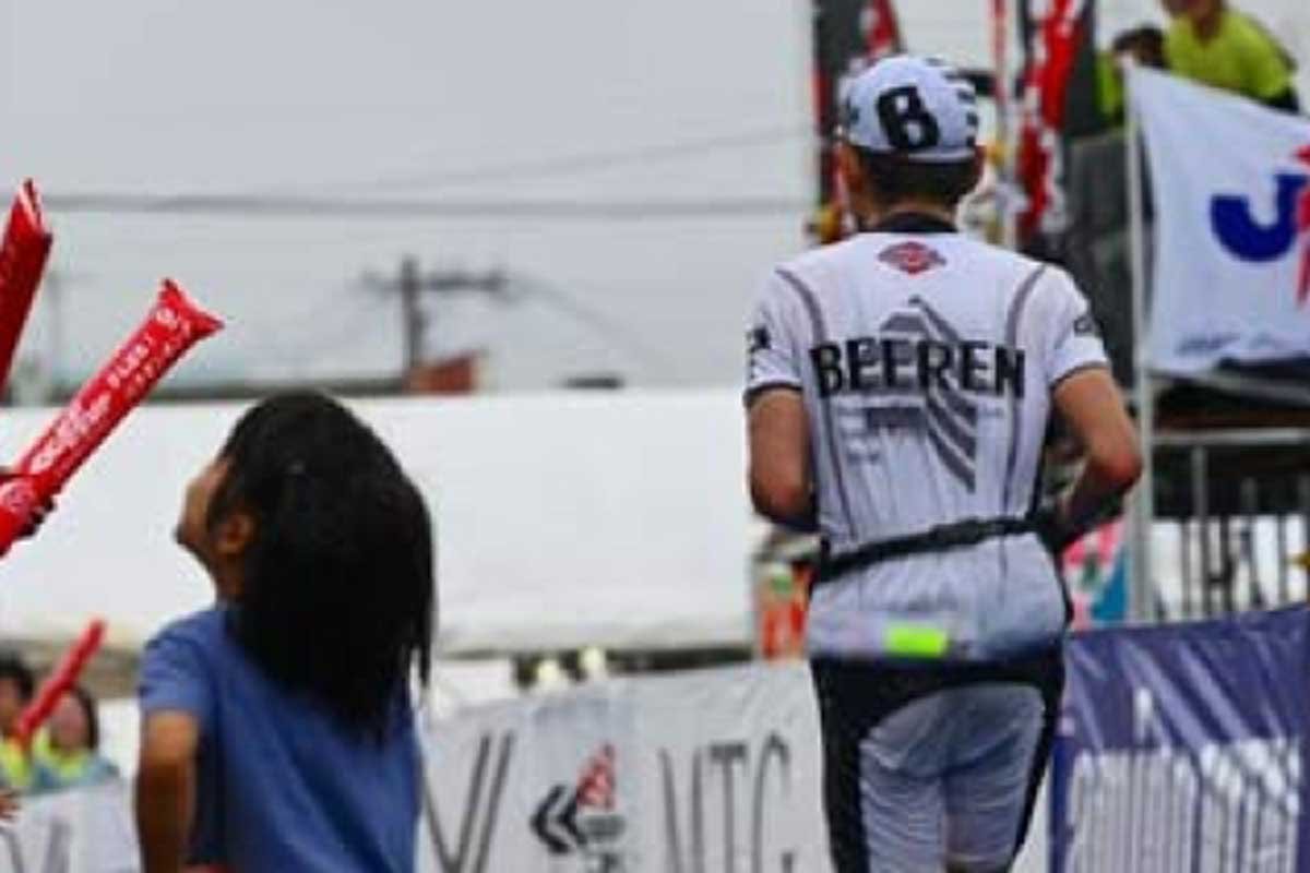 Goto Nagasaki International Triathlon Logo