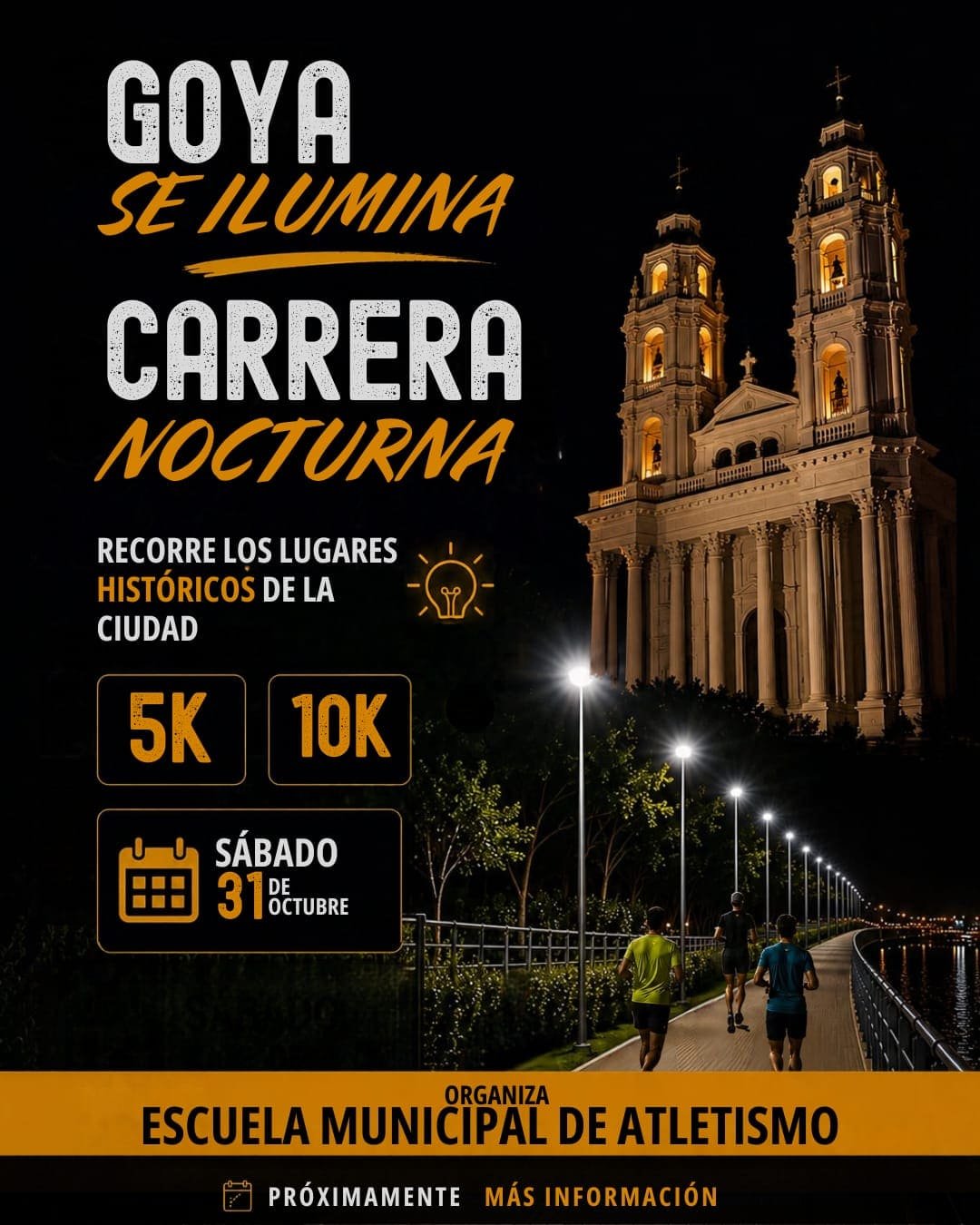 Goya NIGHT RUN 2026
