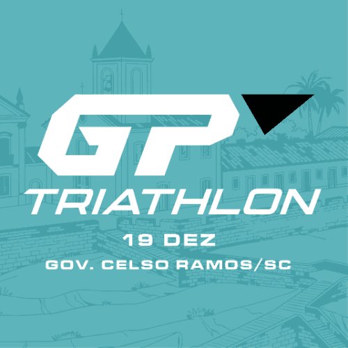 GP TRIATHLON GOV CELSO RAMOS 2026 Logo