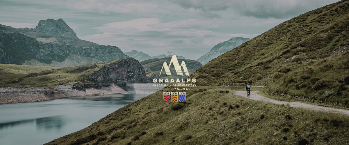 Graaalps Logo
