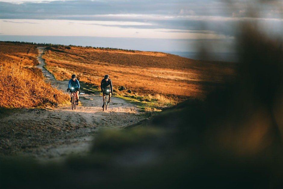 Graean y Gaeaf - Eryri Winter Gravel Ride Logo