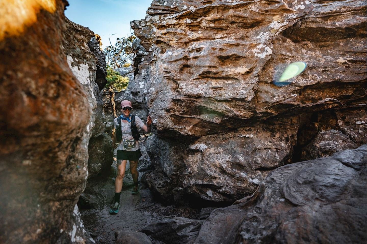Grampians Peaks Trail 100 Miler Logo